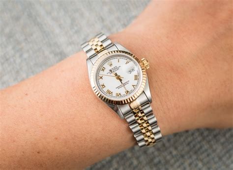 rolex lady date blaues blatt|rolex lady datejust 26mm.